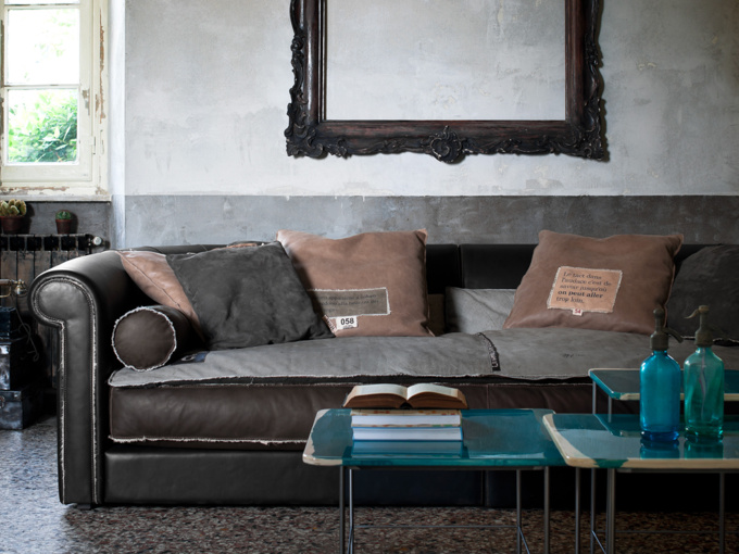 Диван ALFRED SPECIAL EDITION TRENCH