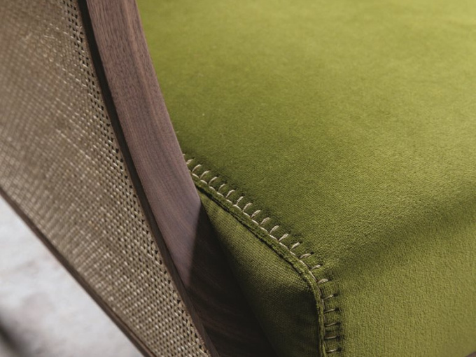 Кресло Liala straw