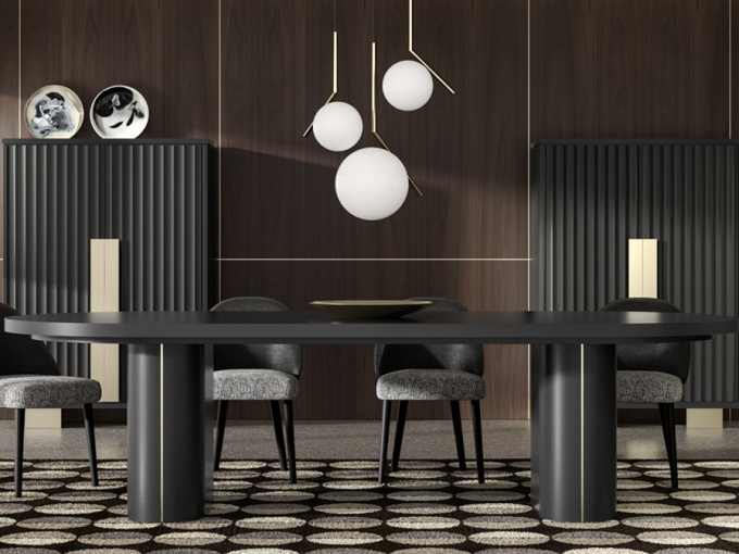 Обеденный Стол Poslen