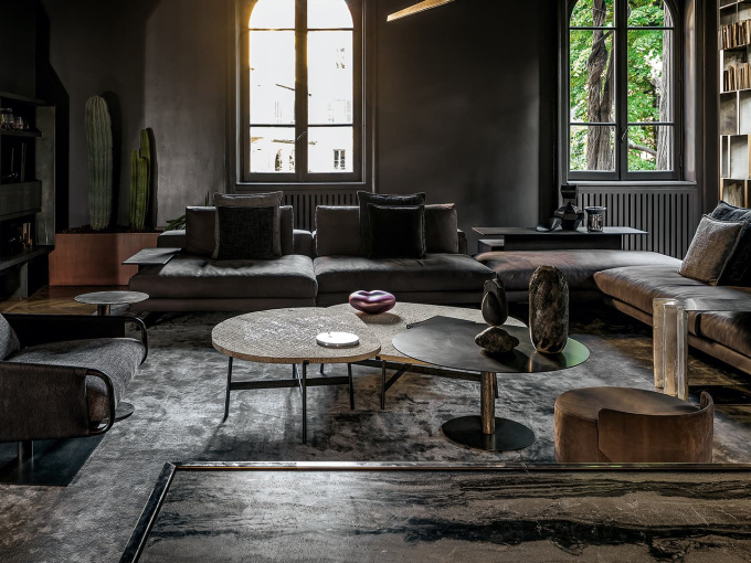 Диван Opus-sofa