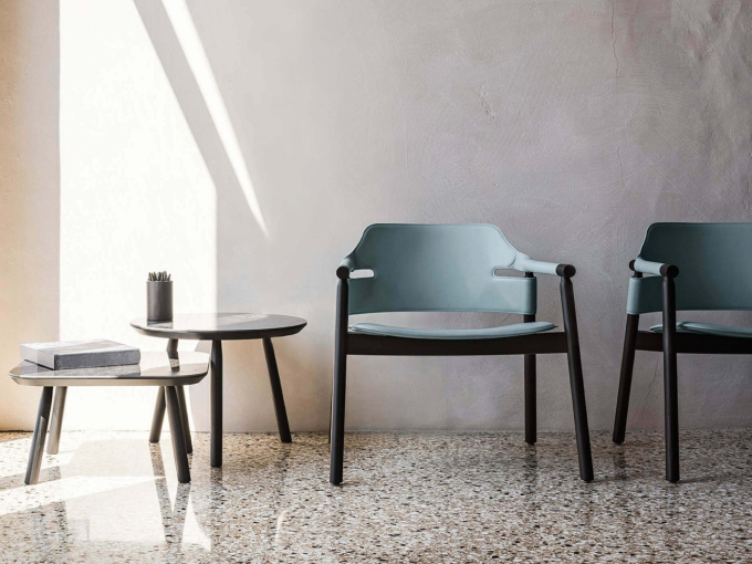 Журнальний столик Suite CT 55x55