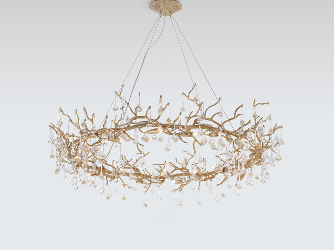 Люстра Bijout Ring Large