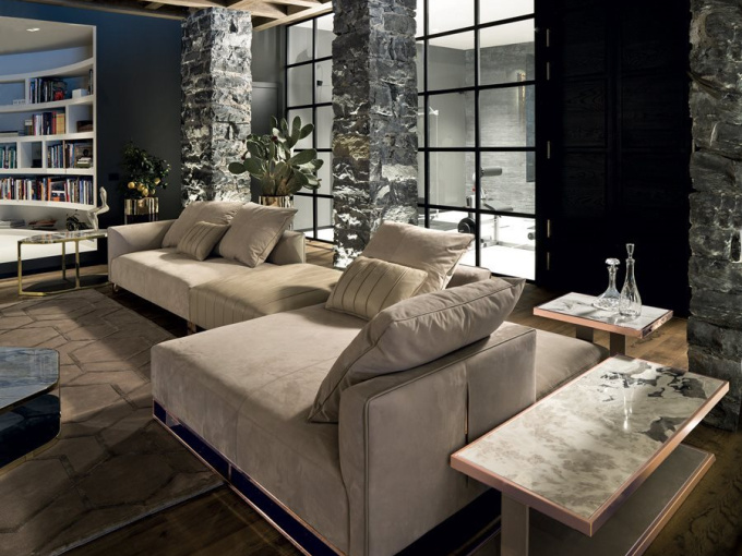 Журнальный столик Layer