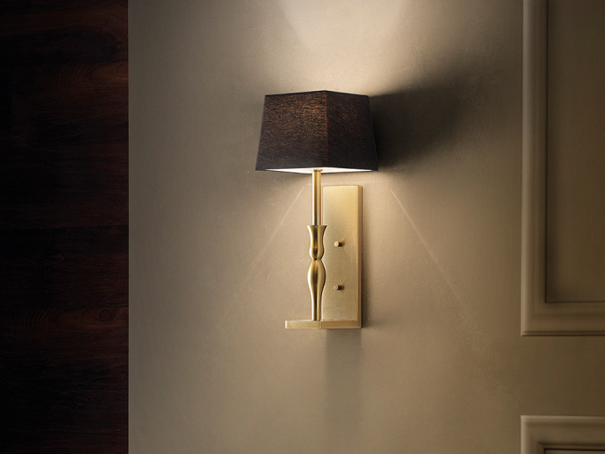 Настенная лампа Slim