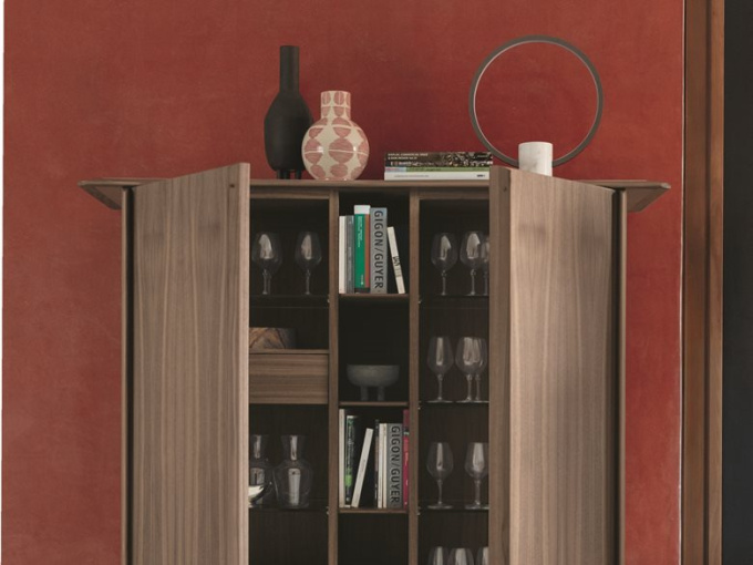 Шкаф Барный 