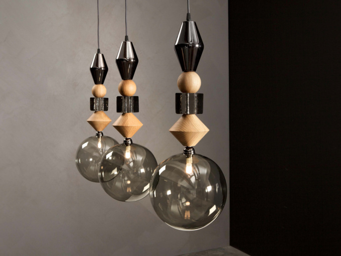 Лампа Pandora Light