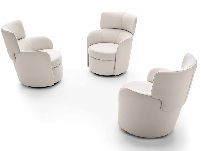 Кресло Claire Swivel