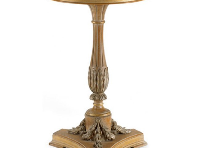 Стол Stem Side Table With Garland