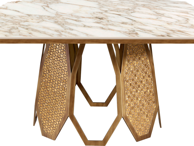 стіл Borgia Square