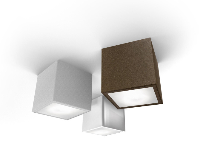 Стельовий світильник Three