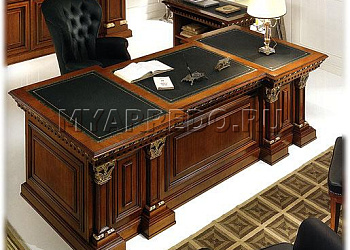 Письменный стол Cappellini Intagli 1200
