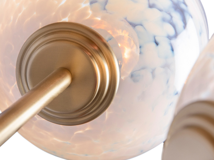 Потолочный светильник Nivalis 4 Light Pendant