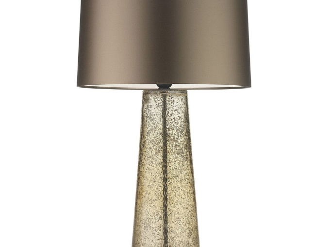 Настольная лампа Сaius Сhampagne Table Lamp