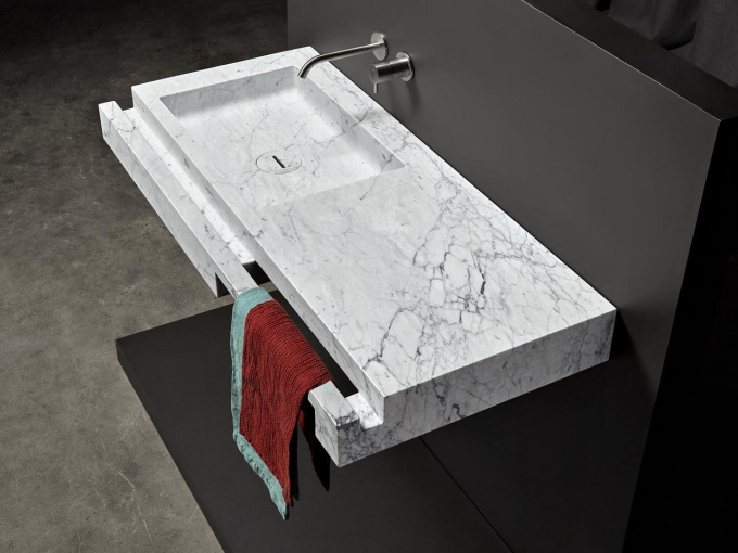 Раковина Cut