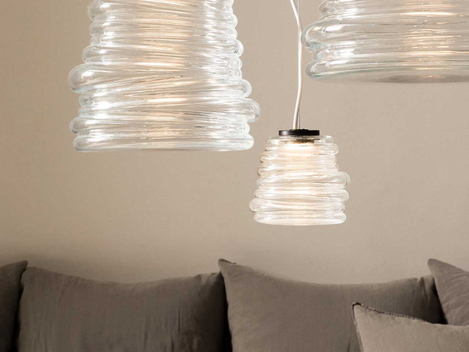 Люстра Bibendum: SE198 CE INT