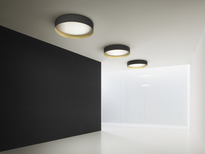 Стельовий світильники Ginevra