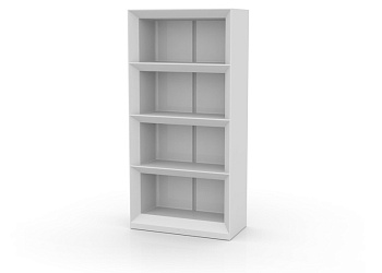 Шкаф барный Vela shelving system 100x50x20