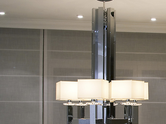 Люстра SWINGING BALLET H6