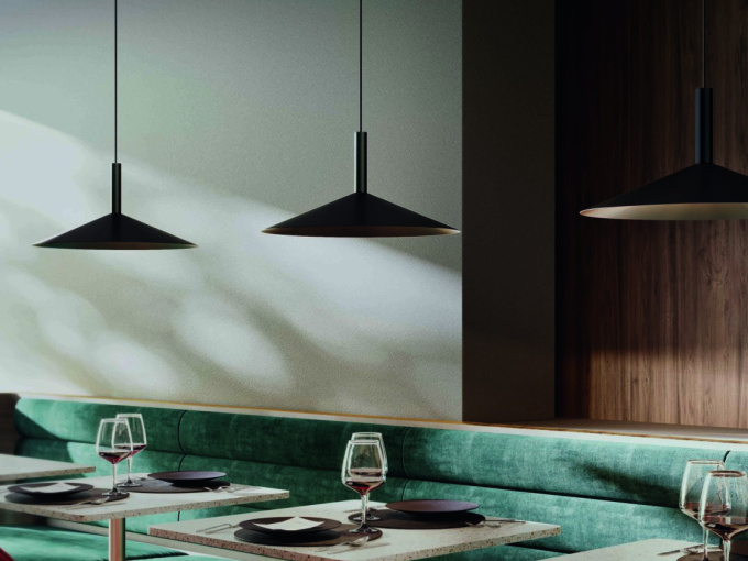 Лампа Altura Sospensione