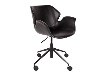 Кресло Nikki All Black