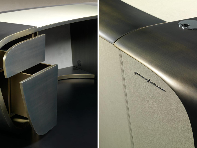 Стол Segno Scrivania