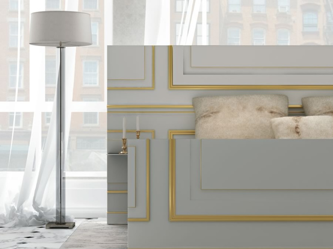 Кровать Tirer