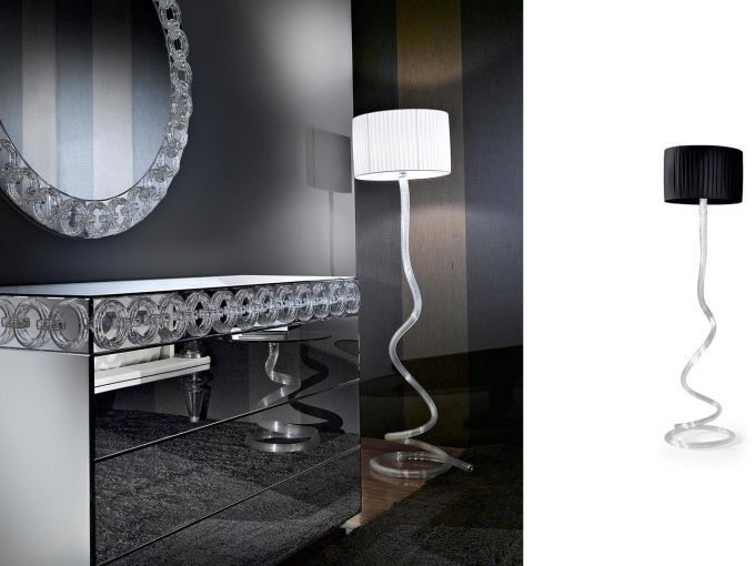 Торшер Ghibli Piantana