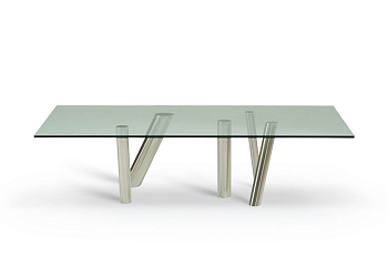 Большой журнальный стол Forest