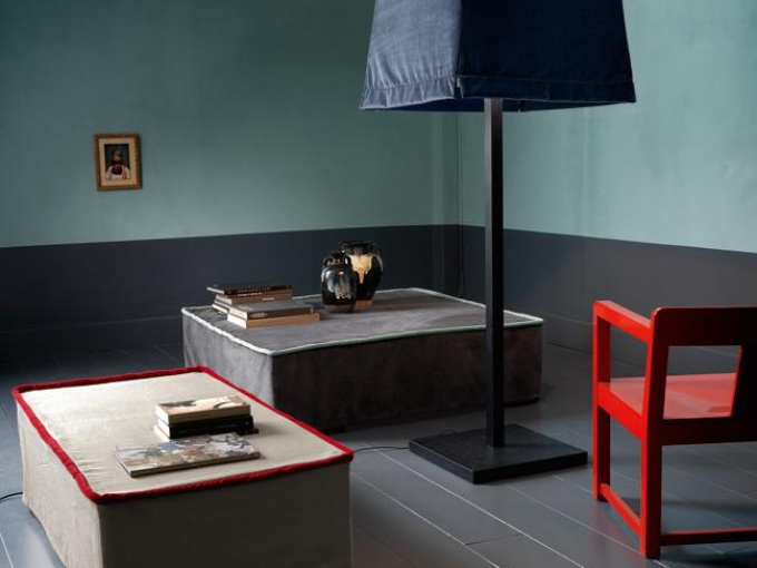 Торшер Abat Jour