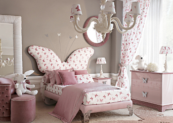 Кровать Butterfly