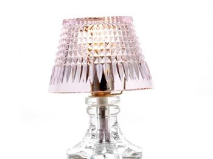 Лампа настільна 1913/P/KRRS