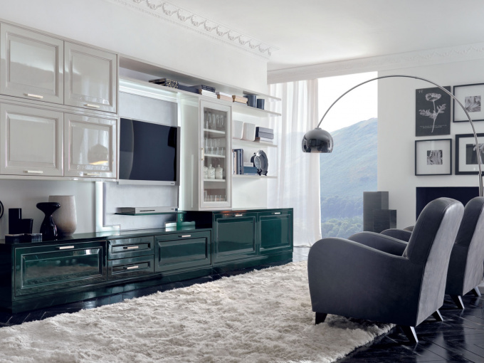 Книжкова шафа Convivio