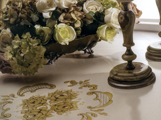 Журнальный столик RU 1005