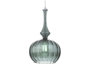 Потолочный светильник Zola Opal Jade Pendant