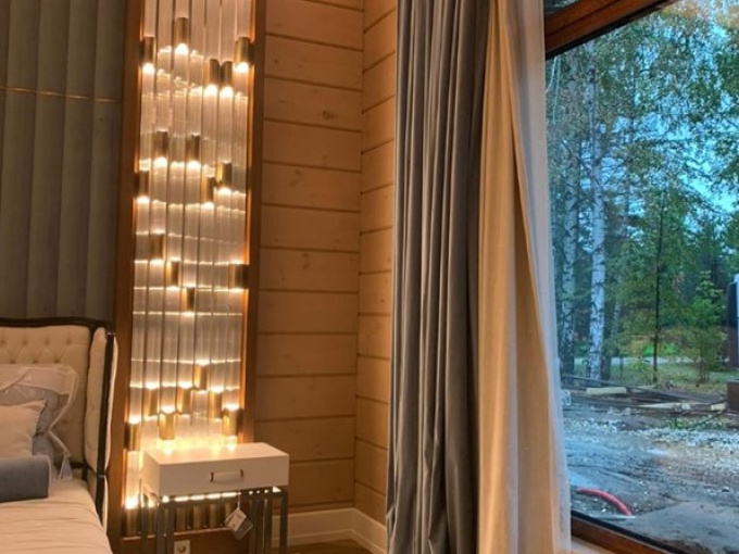 Настінна лампа 2240