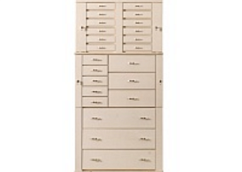 Шкаф IL GRANDE SCRIGNO CREMA