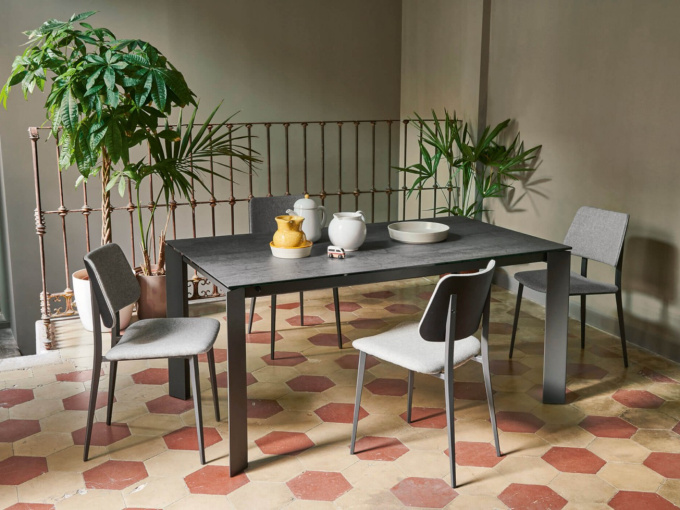 Стул Joe S M TS L