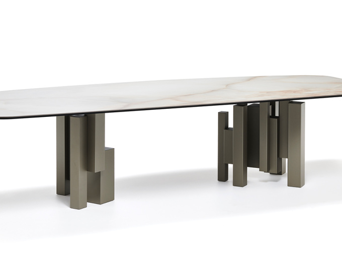 Обеденный Стол Skyline Keramik