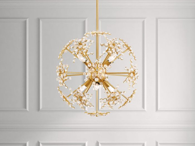 Підвісна лампа  Esteracae DN1018