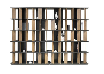 Книжный шкаф Flap