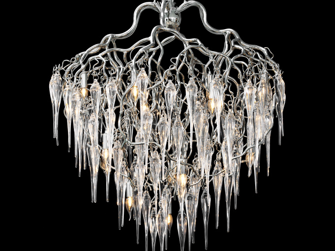 Люстра Hollywood Icicles
