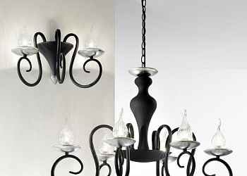 Люстра Déco Люстра 461/6OVAL