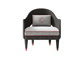 Кресло  Occasional armchair