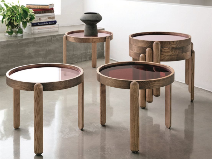 Журнальный столик Triptych