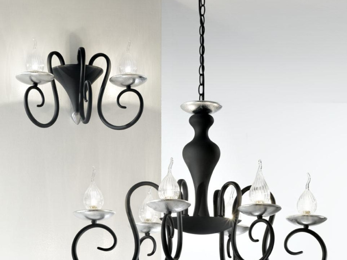 Люстра Déco Люстра 461/6OVAL