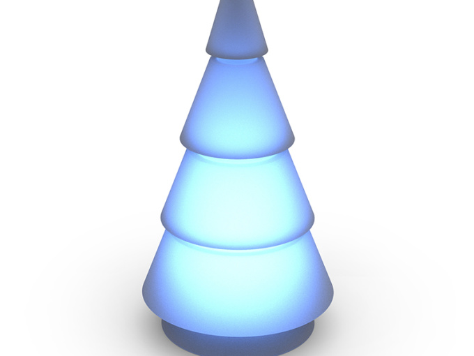 Торшер Forest 2m