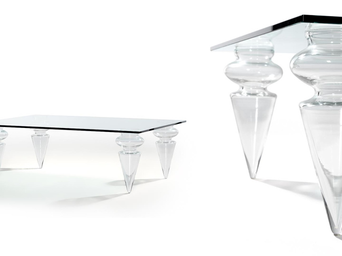 Журнальный столик Gran Canal 40