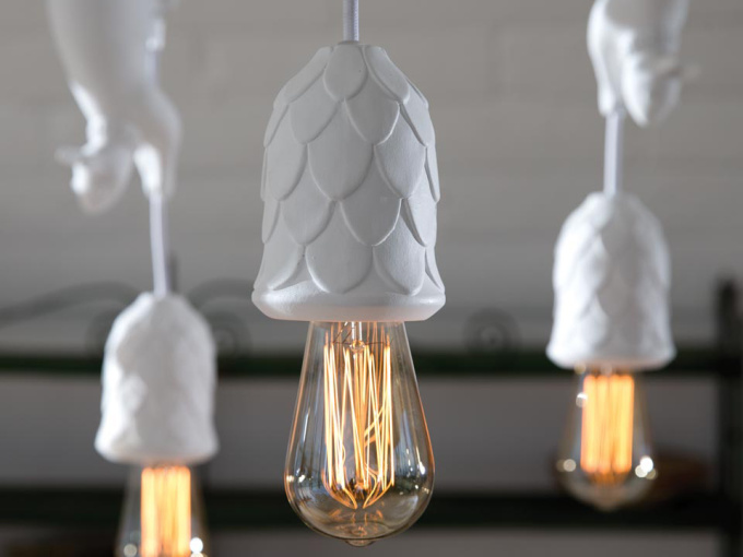 Подвесной светильник Sherwood and Robin