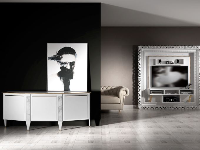 CARRARA MARBLE DESIRE