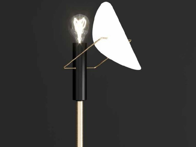 Торшер IPM109FL1